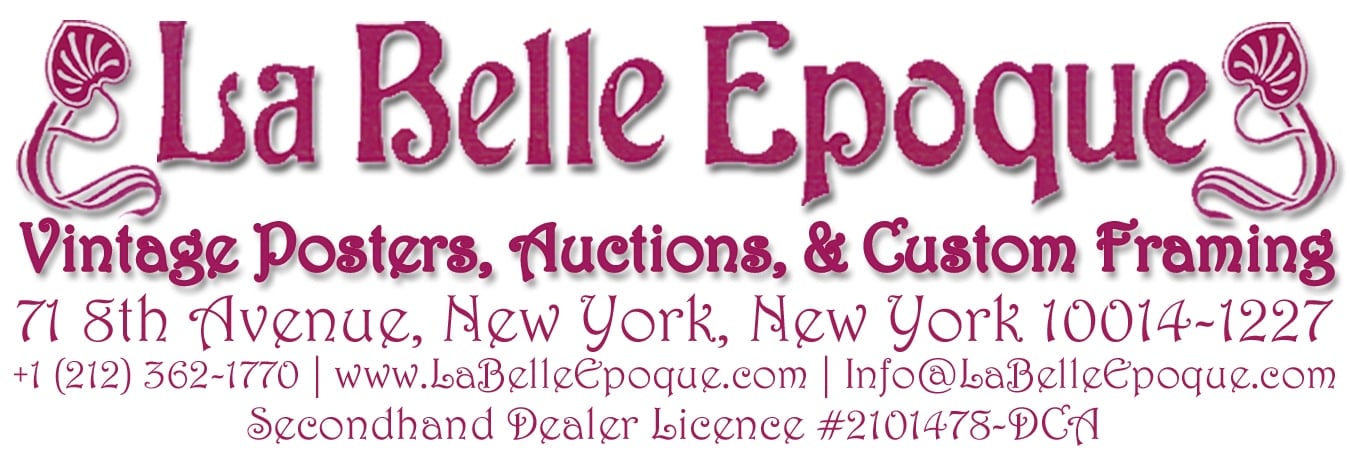 La belle Epoque