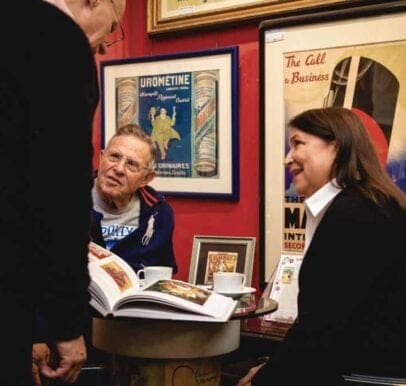 NYC's Premier Vintage Poster Store: La Belle Epoque
