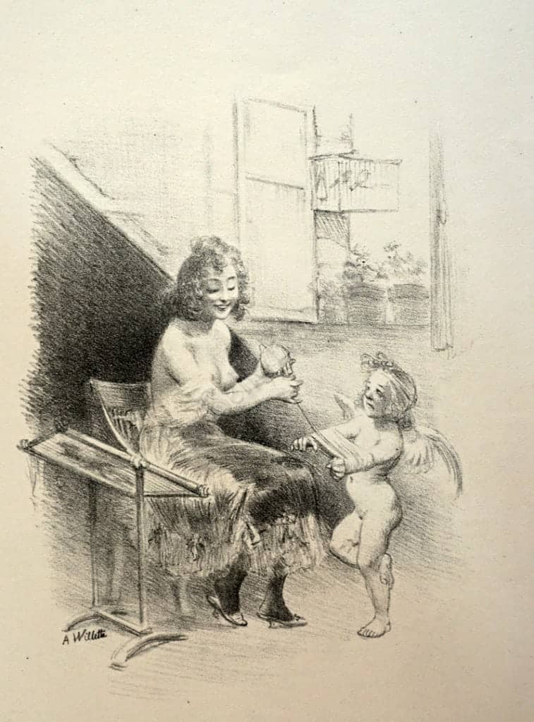 Impatience | Maitre de L’Affiche: Bonus Plate D