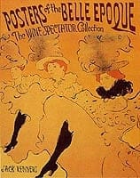 REFERENCE BOOK | Posters of the Belle Epoque: The Wine Spectator Collection