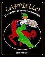 REFERENCE BOOK | CAPPIELLO: The Posters of Leonetto Cappiello