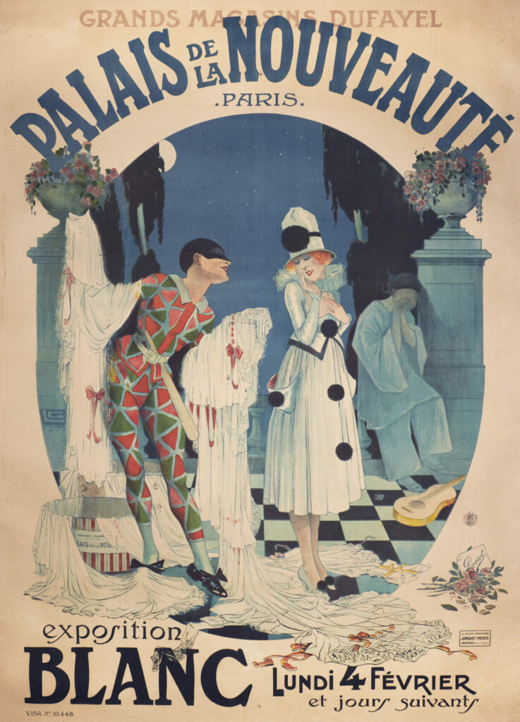 La Belle Epoque Vintage Posters Framing