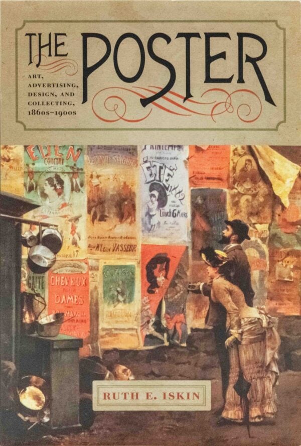 REFERENCE BOOK | The Poster – Ruth E. Iskin