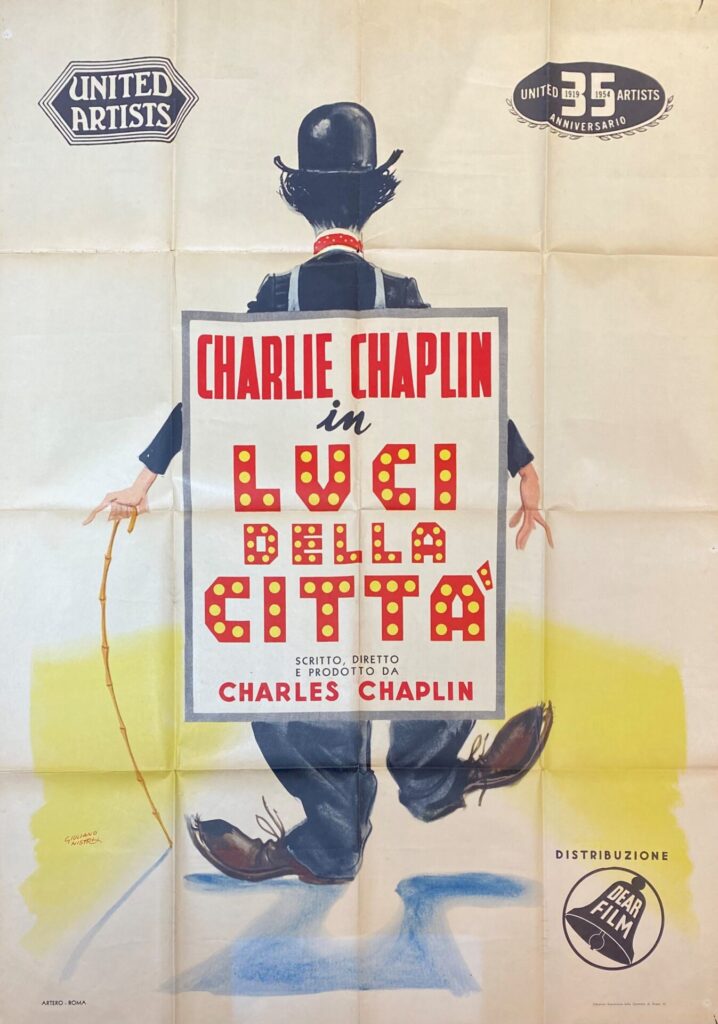 Affiche Brighton Olympia Cabaret - Reproduction 40x60cm - PostersAndCo - Neuf